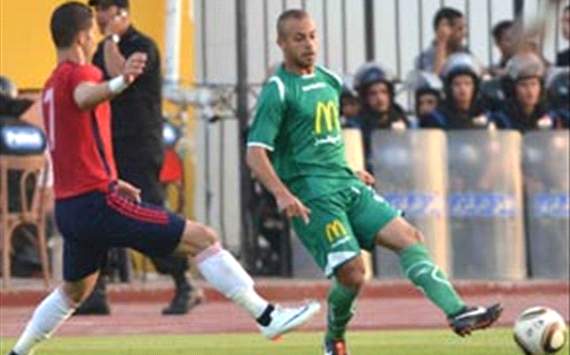 مصطفى عفروتو - الاتحاد والداخلية