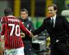Robinho & Massimiliano Allegri - Milan (Getty Images) Robinho & Massimiliano Allegri - Milan (Getty Images)
