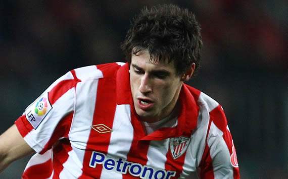 Javi Martinez, Athletic Bilbao