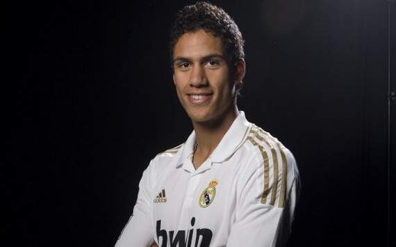 Raphael Varane (Real Madrid)