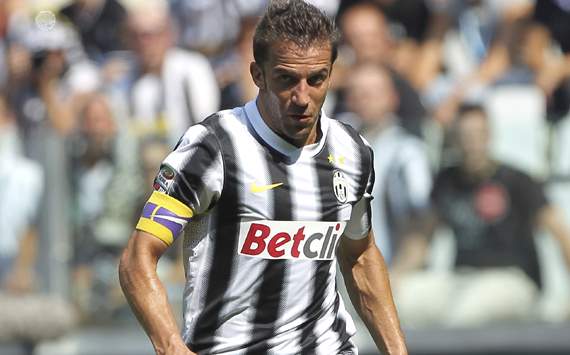 Alessandro Del Piero - Juventus (Getty Images)