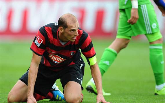 Oliver Barth, SC Freiburg