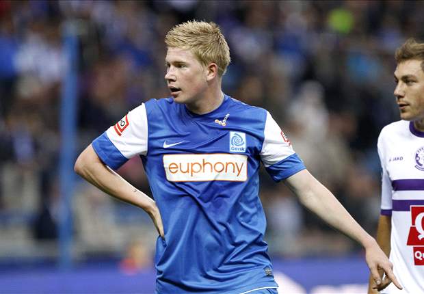 Werder Bremen in advanced talks with Chelsea over De Bruyne