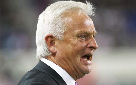 Hans Backe-New York Red Bulls