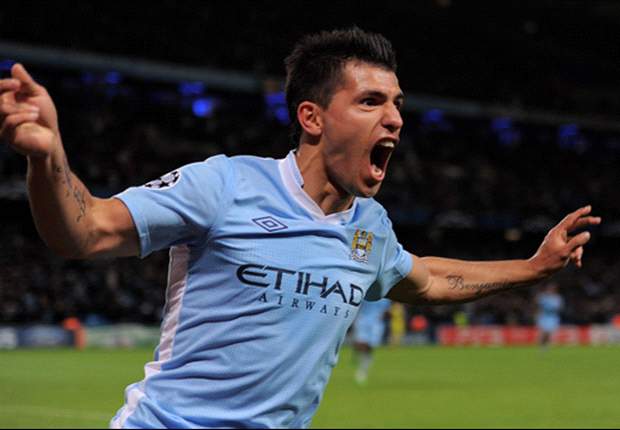 Aguero: Playing for Argentina is the best birthday present possible