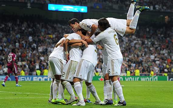 UEFA Champions League: Real Madrid CF v Olympique Lyonnais