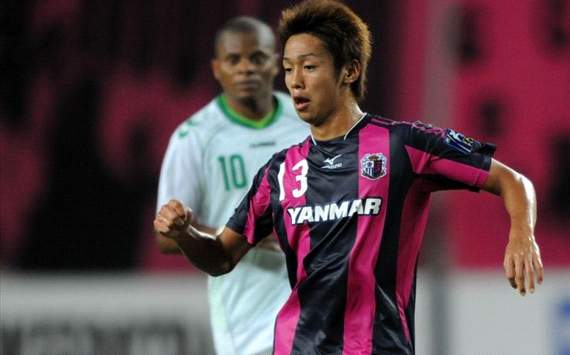 Nurnberg signs Hiroshi Kiyotake
