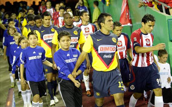 América y Chivas dos grandes fracasos