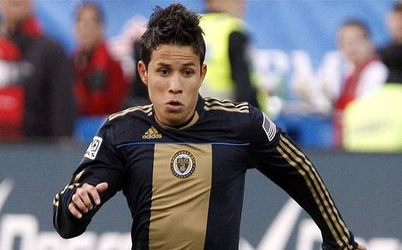 Roger Torres - Philadelphia Union