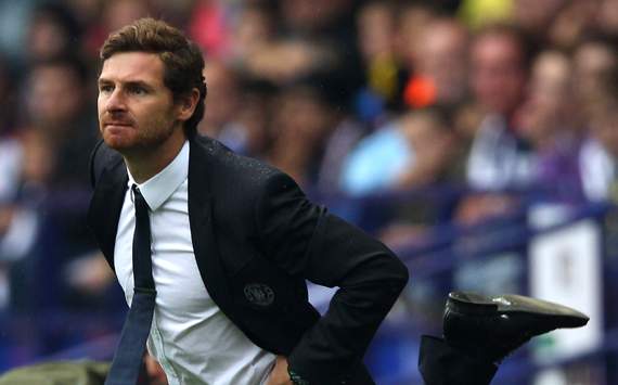 Villas-Boas Musti Tiru Sir Alex Ferguson