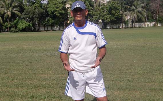 Chirag United Kerala Coach,Ronny Packeer Ali