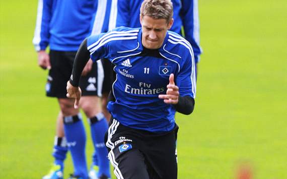 Ivo Ilicevic, Hamburger SV