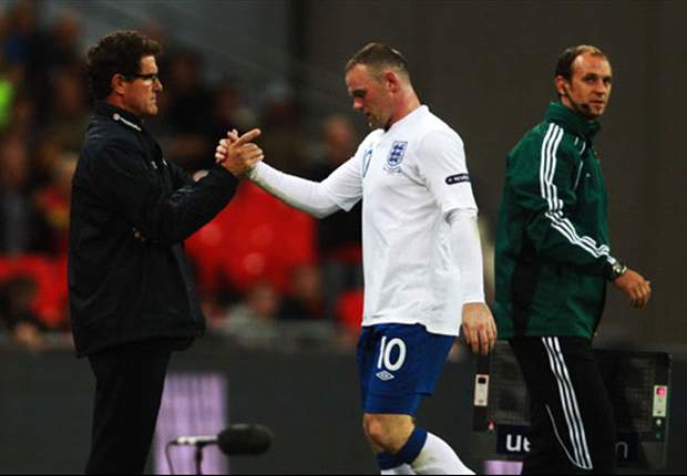'Rooney only understands Scottish' - Former England boss Capello hits back 
