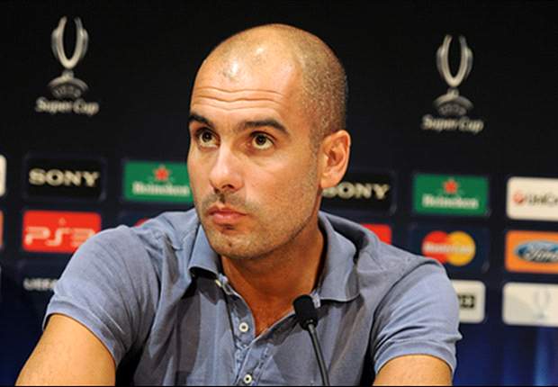 Barcelona's Pep Guardiola applauds young starlets for thrashing of BATE Borisov