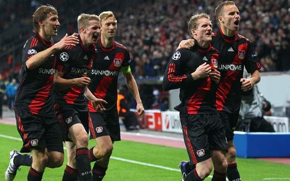 Champions League: Bayer Leverkusen - Valencia CF