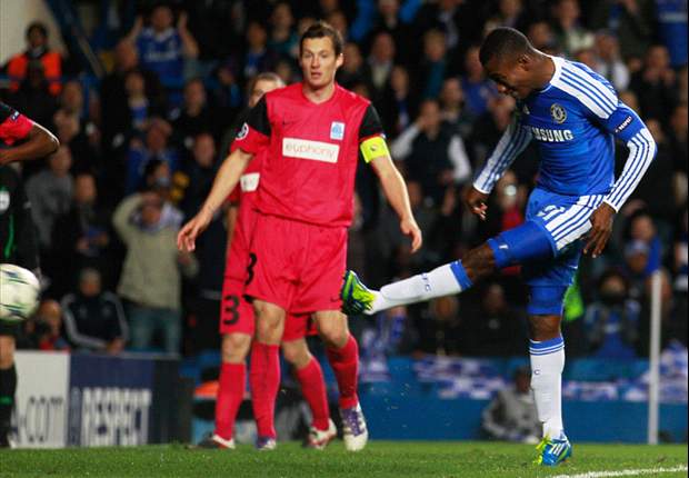 Besiktas to rival Tottenham for Chelsea's Kalou - report