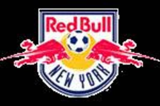 USA: Red Bull New York logo (news and thumb only)