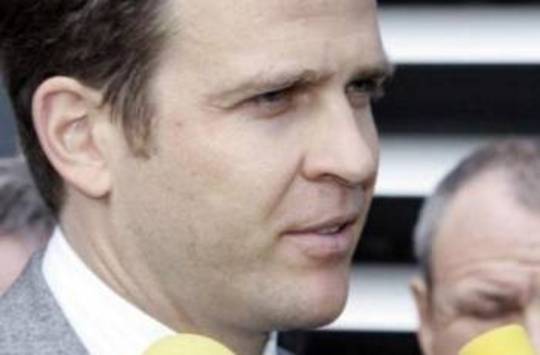 Oliver Bierhoff Manager von Deutschlands Nationalmannschaft (AFP)