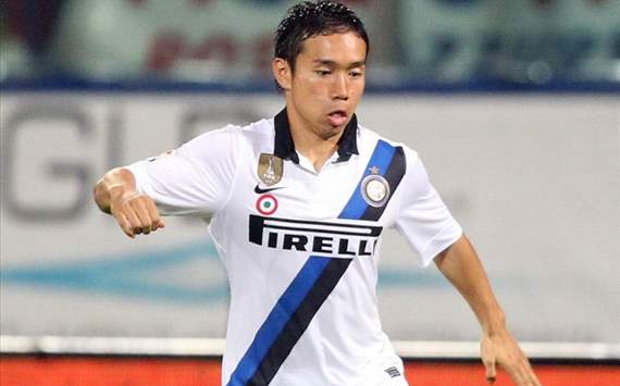Yuto Nagatomo - Inter