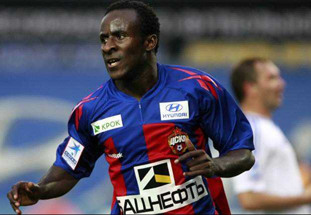 Roma keen on Seydou Doumbia - report