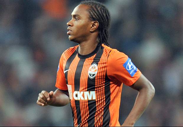 Corinthians keen on re-signing Shakhtar Donetsk's Willian
