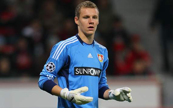 Bernd Leno - Bayer Leverkusen (Getty Images)