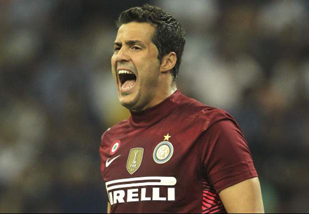 Julio Cesar: I'm not leaving Inter