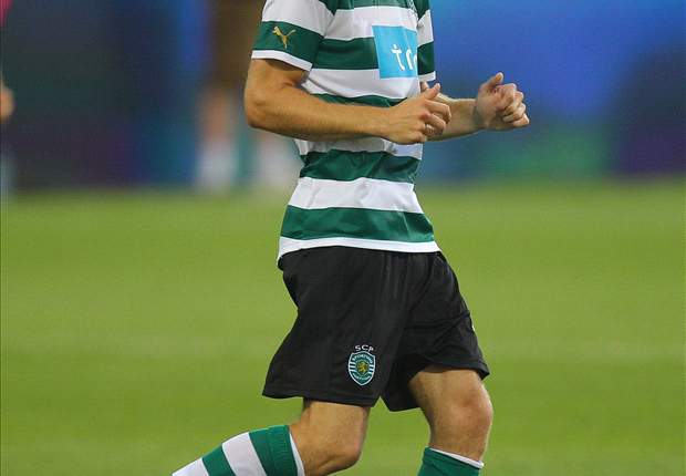 Norwich City to sign Ricky van Wolfswinkel from Sporting Lisbon