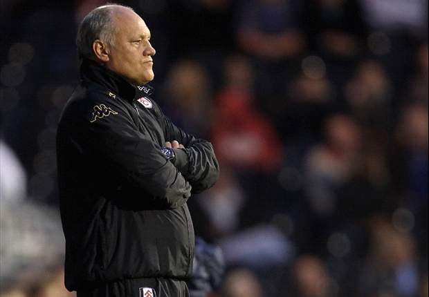 Jol tells fans: We are Fulham... not Real Madrid!