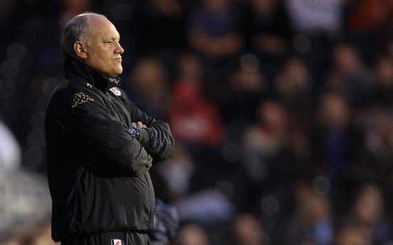 UEFA Europa League - Fulham FC v FC Dnipro Dnipropetrovsk, Martin Jol
