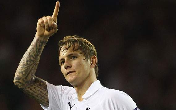 Europa League,Roman Pavlyuchenko,Tottenham Hotspur FC v Shamrock Rovers FC