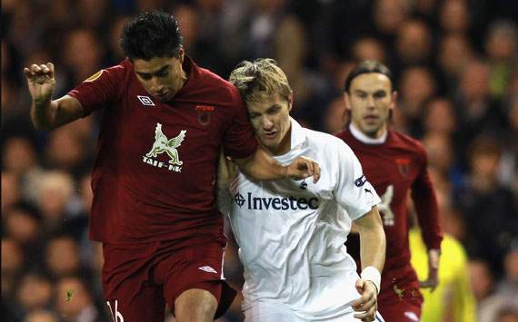 Rubin Kazan vs Tottenham Hotspur Rubin Kazan vs Tottenham Hotspur