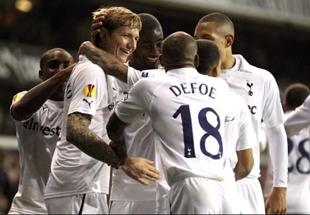 Tottenham are Europa League favourites - Here is why they can go all the way