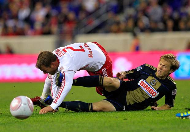 Friday MLS Forecast: Week 32 - New York finally seals its playoff berth