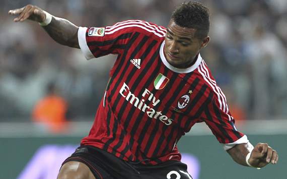 Kevin Boateng - Milan (Getty Images)