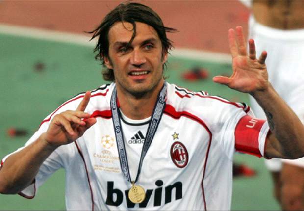 Maldini says Milan is an 'absolutely normal club' now
