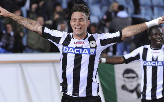 Antonio Floro Flores - Udinese (Getty Images)