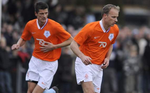 Jonk: "Spreken Cruijff drie keer per week"