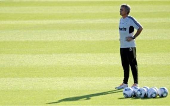 Jose Mourinho, Real Madrid