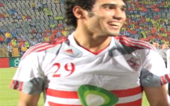 صلاح سليمان- الزمالك