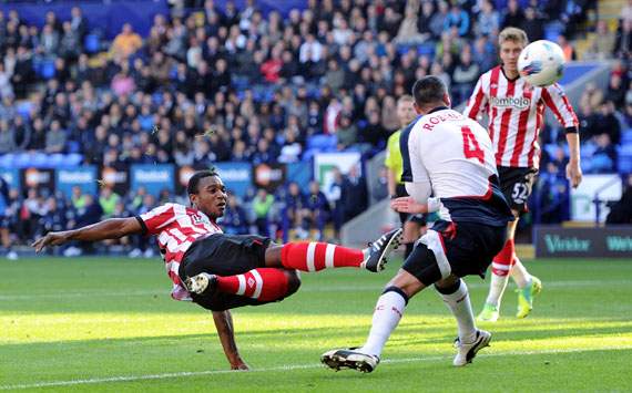 EPl,Stephane Sessegnon,Bolton Wanderers v Sunderland