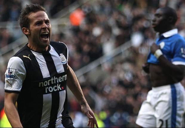 Newcastle United's Yohan Cabaye excited as he prepares for first-team return against Wolves