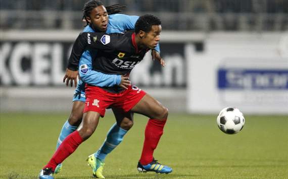 ADO heeft Alberg (Excelsior) op de korrel