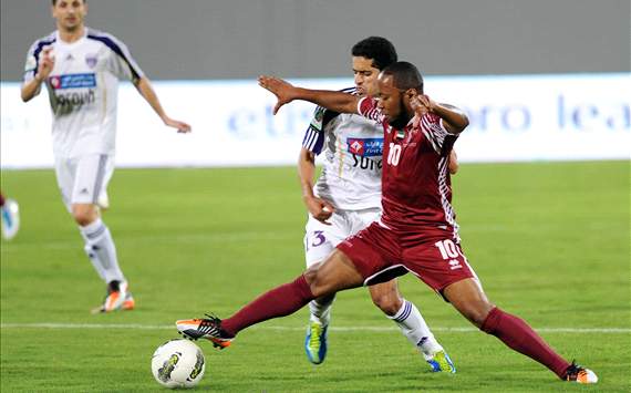الوحدة والعين ، إسماعيل مطر - كلاسيكو الكرة الإماراتية