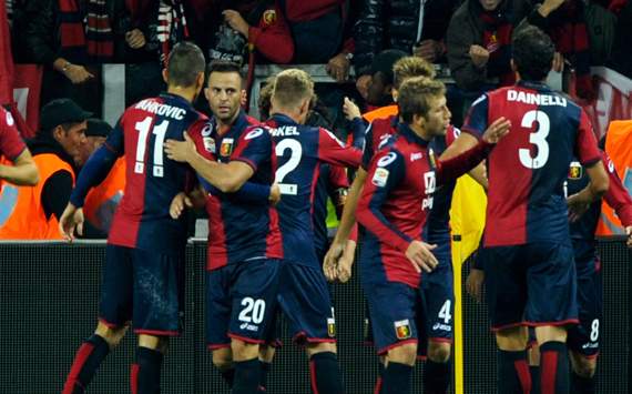 2:2 gegen Genoa: Nackenschlag für Juve!