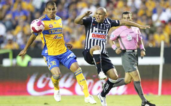 Tigres vs Monterrey