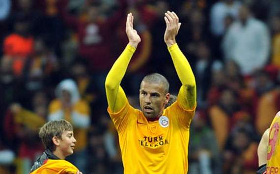 Milan Baros Tinggalkan Galatasaray