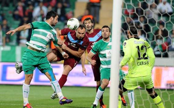 Trabzon seriyi sürdürmek istiyor