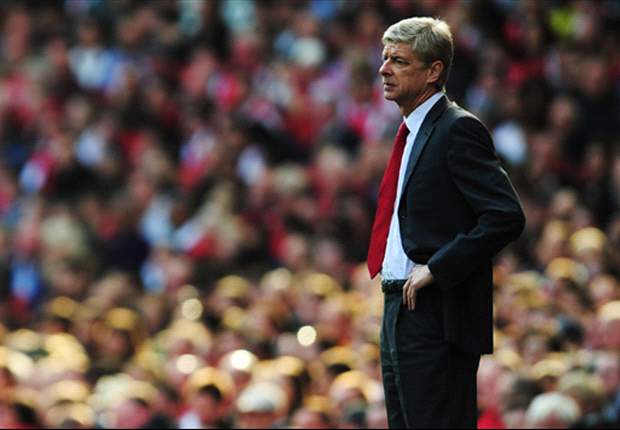 Arsenal boss Arsene Wenger rests Robin van Persie & Theo Walcott for Champions League clash with Olympiakos