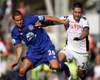 Fulham 1-3 Everton: Stoppage time strikes from Louis Saha and Jack Rodwell stun hosts as David Moyes’ side leave it late